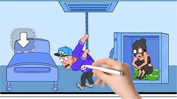 Happy Ending: Displace Puzzle - Gameplay Walkthrough All Levels 31-75 Part 2