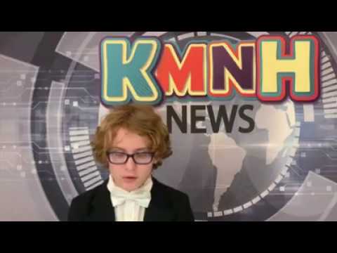 Kids Making News Happen for March 20, 2020