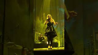 Lara Fabian   camouflage world tour   Chameleon live in Brussels 09-06-2018