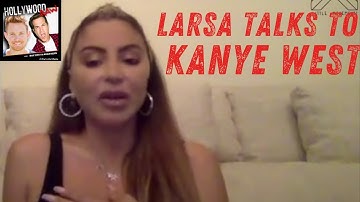 Larsa Pippen - This is What I Want to Say to Kanye West...