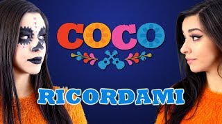 RICORDAMI - COCO || Cover by Luna || Remember Me Female Italian Version || Disney Pixar chords