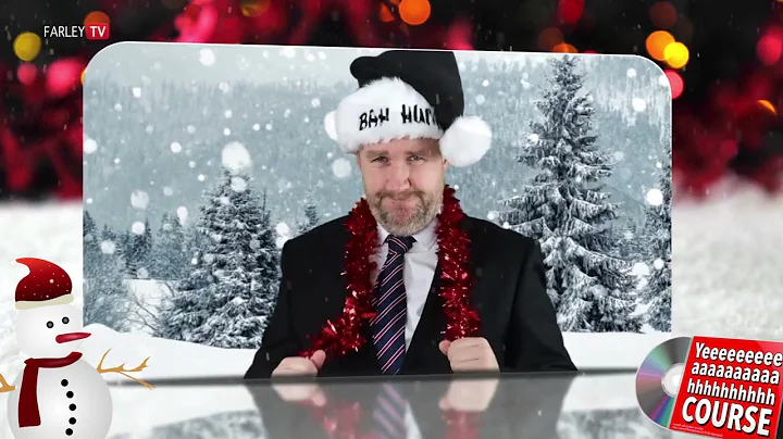 The Stevie G '' Yeah Course '' Christmas Album