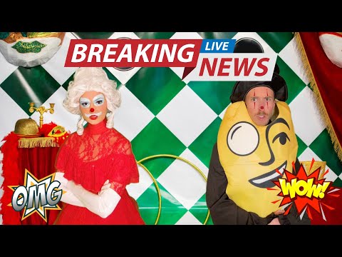 BREAKING NEWS RECAP! HEAR ALL ABOUT IT! VERY LEGIT!