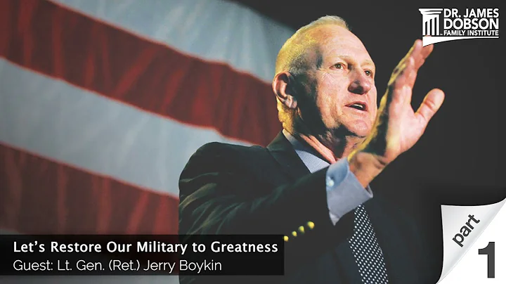 Let's Restore Our Military to Greatness - Part 1 w...