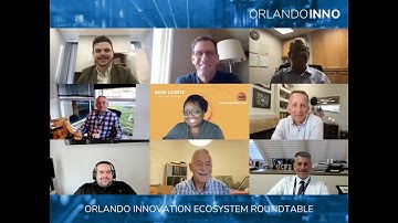 Orlando Inno: Ecosystem Round Table