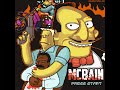 Simpson   mcbain le film