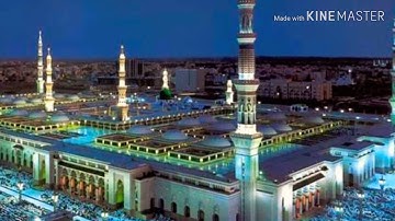 مسجد التوبة عين بنيان تلاوة من سورة لقمان