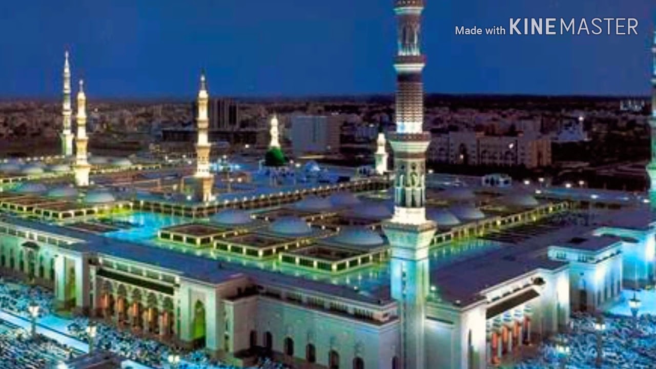 مسجد التوبة عين بنيان تلاوة من سورة لقمان