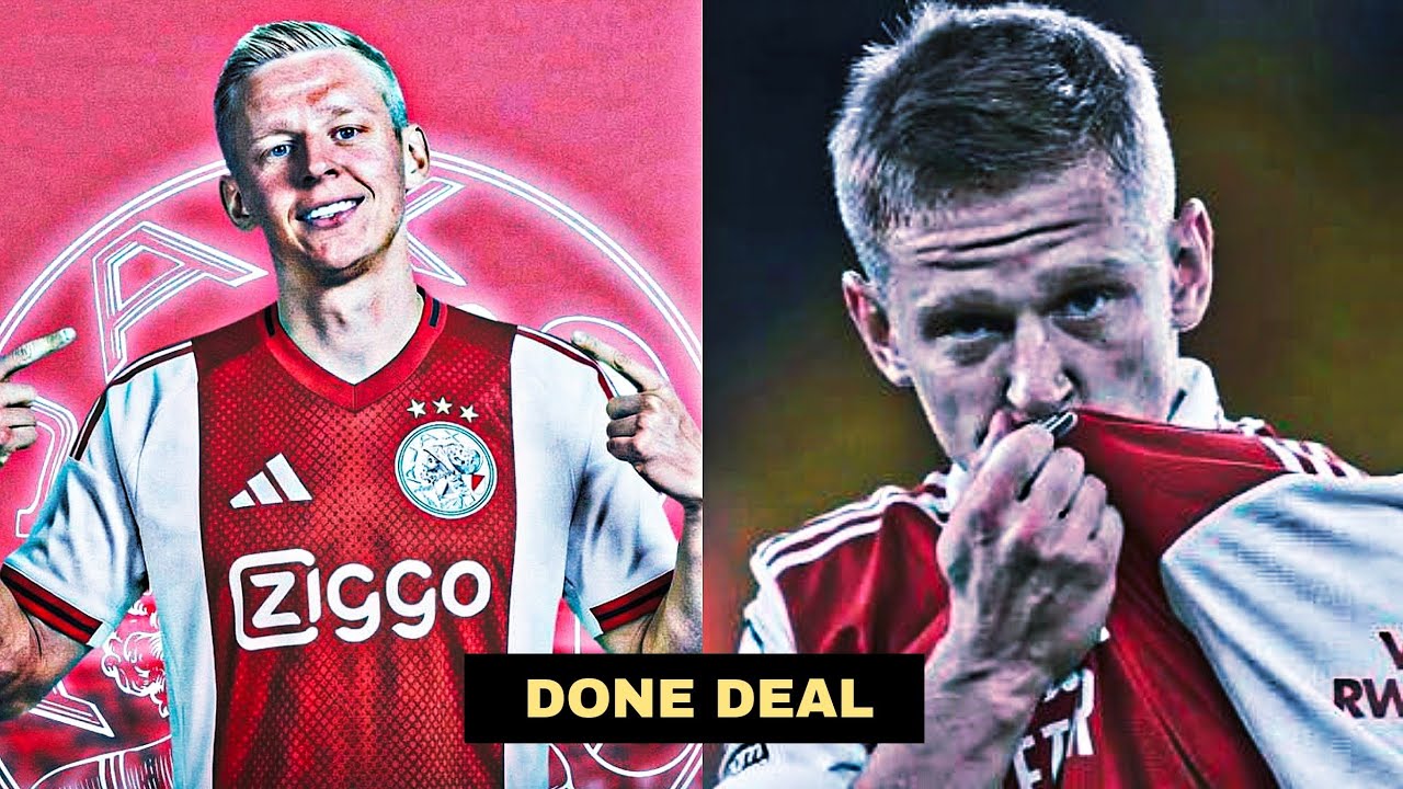 Ajax To Sign Zinchenko?😳 | Arsenal Transfer News !!