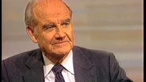 McGovern, Goldwater on Divisive Politics and '88 E...