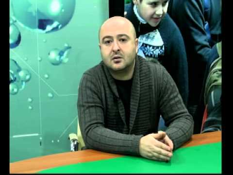 ვირჩევთ პროფესიას - ლაშა ჯოხაძე