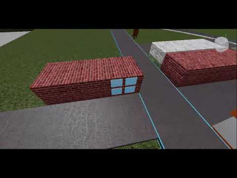 How to make Ro-scale buildings roblox studio - YouTube