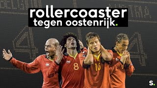 Sporza Retro: Rode Duivels van de hel naar de hemel en terug tegen Oostenrijk in 2010 screenshot 5