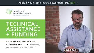 Apply for Technical Assistance and Funding | Deadline Extended to Aug. 4th