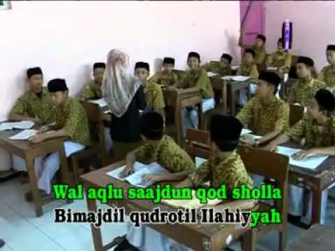 Duta Sholawat   ALLAH Binurihi Tajalla