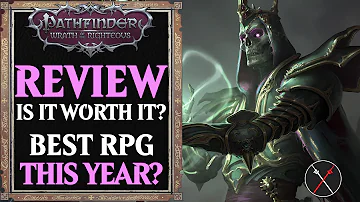 Pathfinder Wrath of the Righteous Review Impressions: Is It Worth it? A Colossal CRPG Like No Other