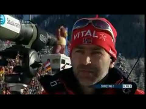 Биатлон 2008 2009