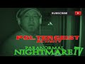 Paranormal Nightmare  S4E6   The Poltergeist..  Living Dead Paranormal