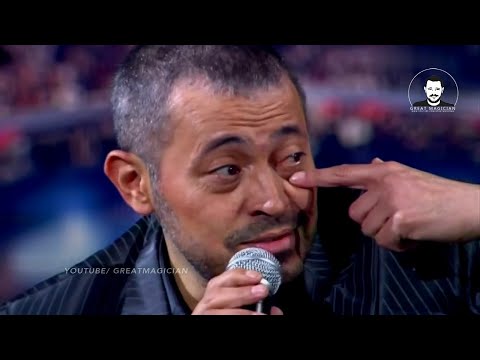 جورج وسوف قبل الوعد في الجو غيم العراب 2008