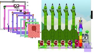 Numberblocks Math Numberblocks Series 7 Numberblocks Series 7 Step Squad Level 2