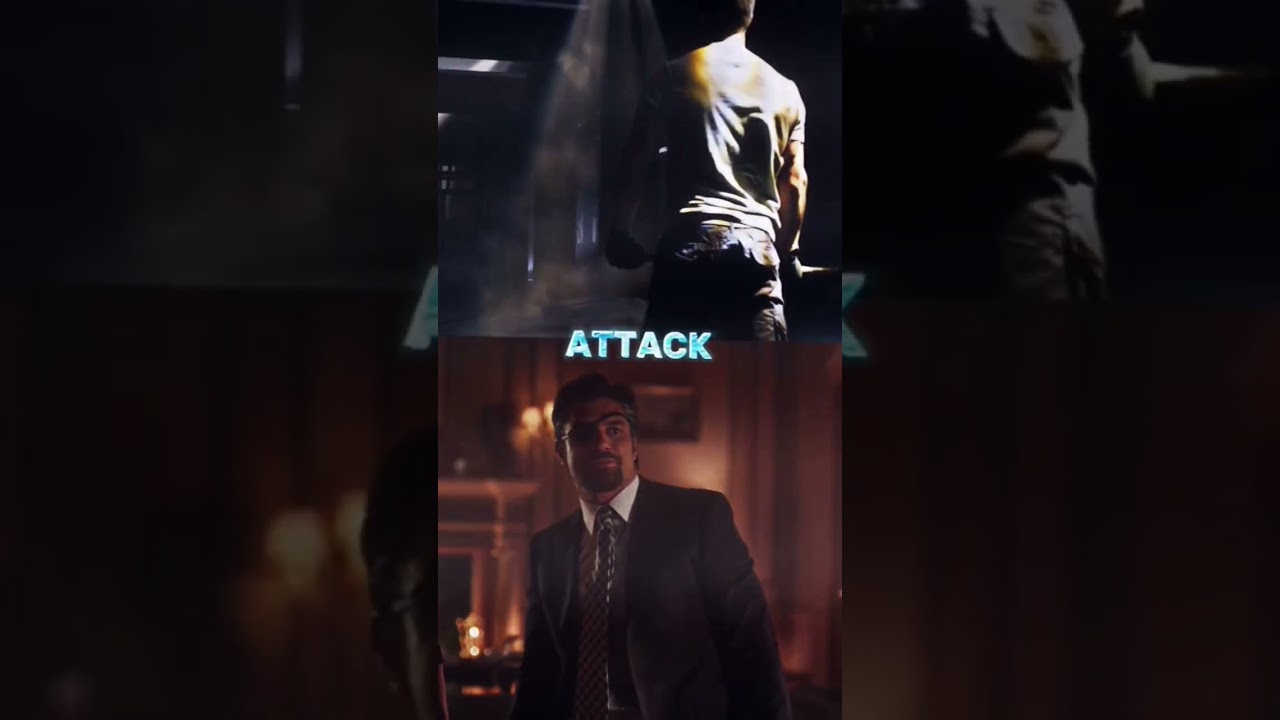 Oliver queen vs slade wilson#oliverqueen #arrow #fyp #edit