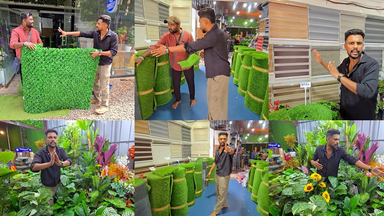 ഒരു ദിവസം കൊണ്ട് ആർക്കും വേലി കെട്ടാം. കേരളത്തിൽ എവിടെയും എത്തിച്ച് തരും.