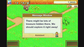 Dungeon Village HD (iOS/Android) Gameplay