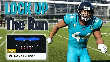 This Run Defense LOCKS UP All Runs! (Madden 21 Tips and Tricks)