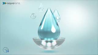 Aqualens Contact Lens Solution
