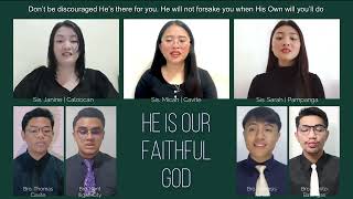 He is Our Faithful God | Baptist Music Virtual Ministry
