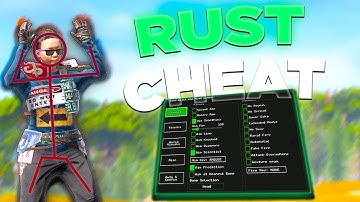 How I WIPED an OFFICIAL SERVER using BEST RUST CHEAT...