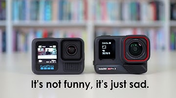 Best Action Camera: GoPro Hero 13 vs Insta360 Ace Pro 2