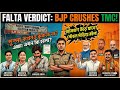 💔TMC Candidate Jahir Khan Aka Pushpa Defeated Badly | Falta Result Shock ,Falta में जमानत जब्त! 😳