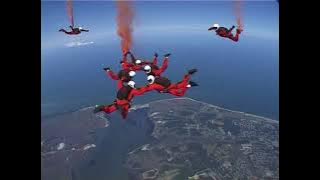 Red Devils 2002-2003 Display Season Team Film.