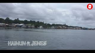 HAINUN ft. JENES - Lagu badjao