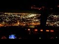 HD Aterrizaje visto desde cabina de pilotos Boeing 737/300