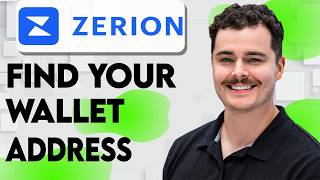 How To Find Your Wallet Address On Zerion [2026 Guide]