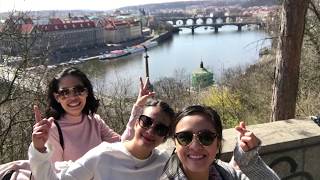 Visit Prague , Medieval Tavern | an Easter holiday trip with girlfriends
