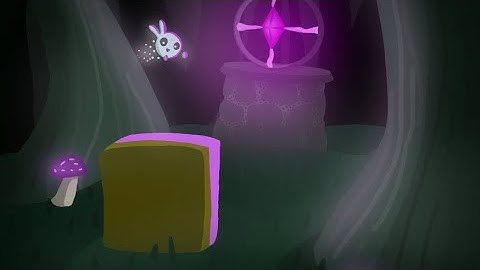 The Shining Valley layout (Preview 2) by me [Geometry dash] - [2.2]