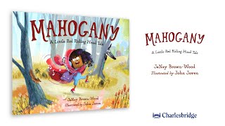 Meet Mahogany by JaNay Brown-Wood