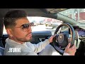 🔥 3-division World Boxing Champion Abner Mares in his new Lamborghini in Beverly Hills, RODEO DRIVE
