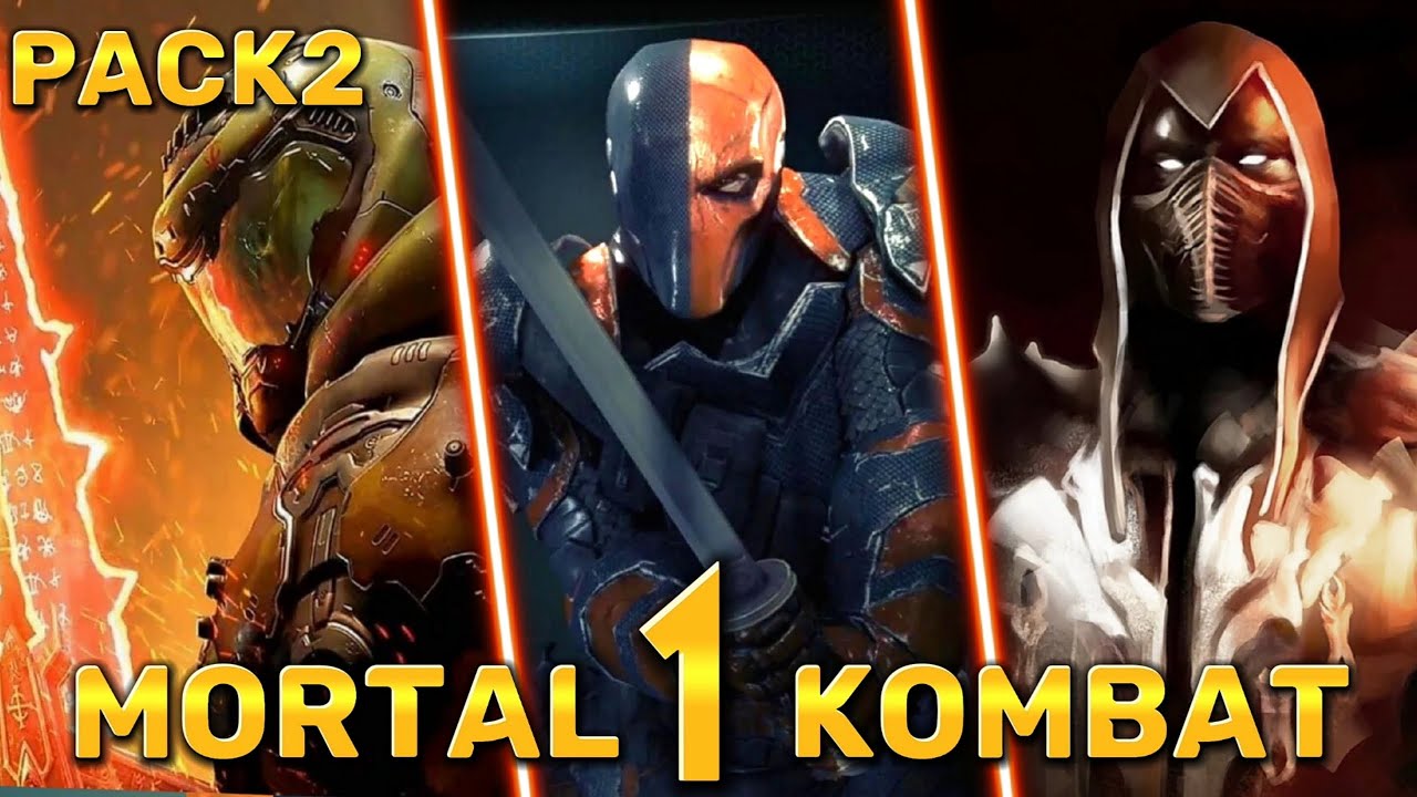 Datamine revela possíveis personagens DLC do Kombat Pack 2 de Mortal Kombat  1 - PSX Brasil