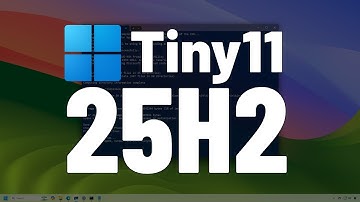 Windows 11 25H2: Tiny11 ISO Download for Minimal Install (No Bloatware) – Your Step By Step Guide