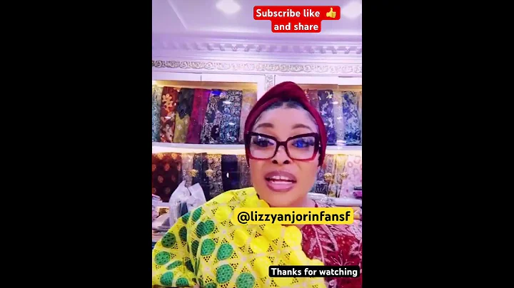 Lizzy warns who disrespects her. #fypシ゚viral #duet #esabod #gold #lizzyanjorin #love