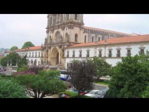 Video: Kloster Alcobaça: Ausflug nach Portugal