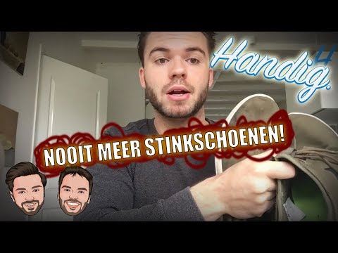 Video: Hoe Zich Te Ontdoen Van Onaangename Voetgeur?