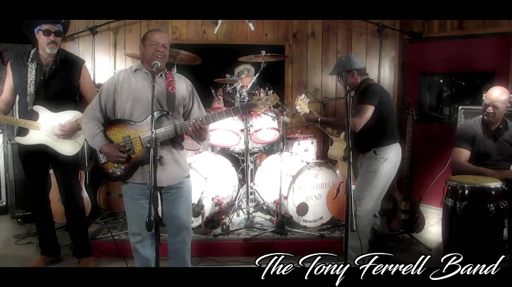 That's How It Goes, The Tony Ferrell Band