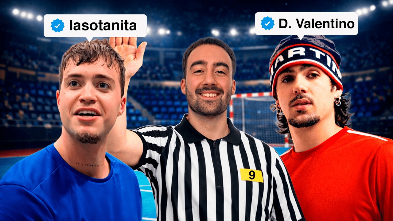 TORNEO DE FÚTBOL VS D. VALENTINO, LA SOTANITA, VRENO YG Y DIRTY SUC