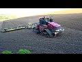 Case Quadtrac 600 & Swifter ST17000 | Case in Action! | Agriculture