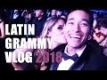 Latin Grammys 2018 - VLOG